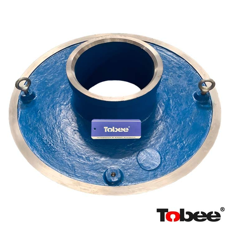 Bucha de garganta Warman H14083A05 16/14TU-AH