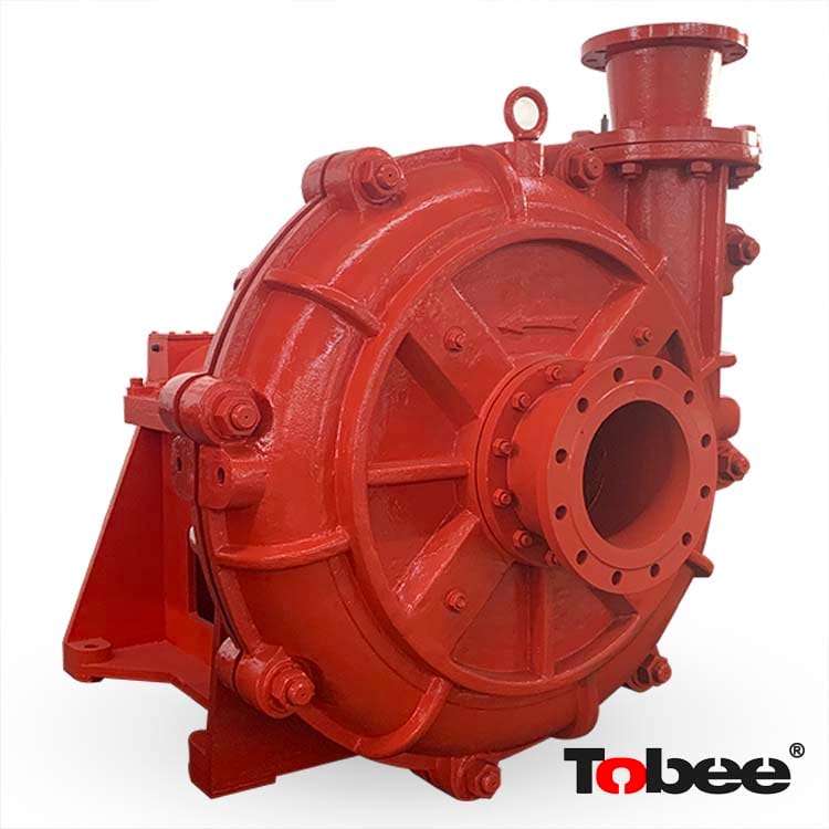 Bomba de polpa Warman A60 200ZJ-I-A60