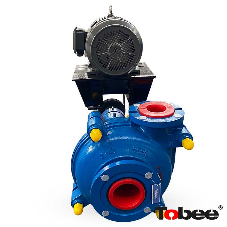Bomba de polpa Warman
