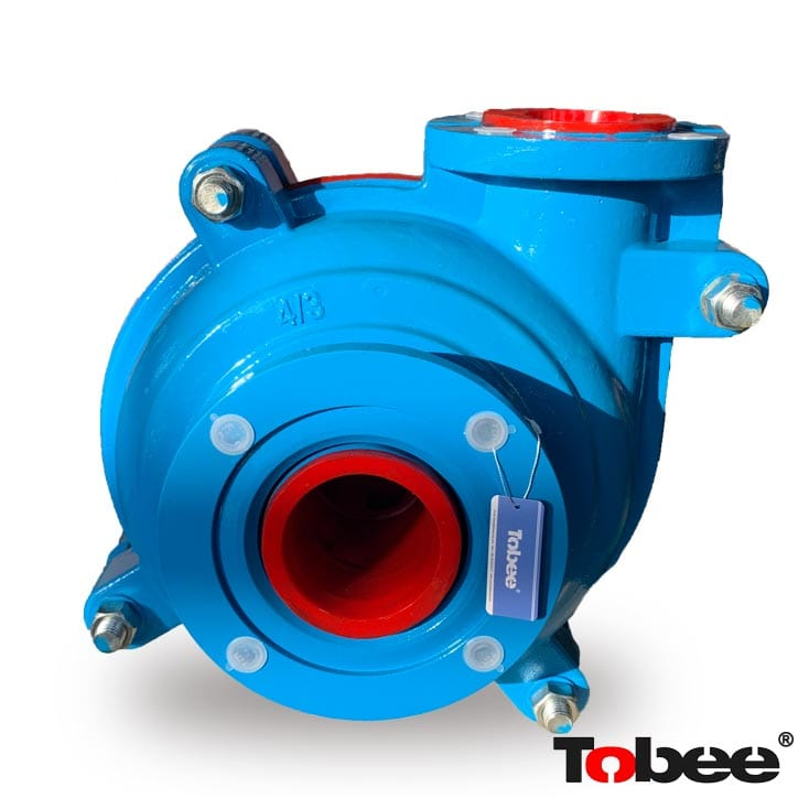 China 4/3C-AH PU Lined bomba de polpa Supplier