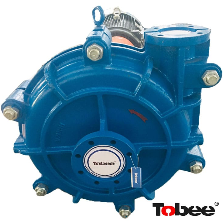 Bomba de polpa Warman 1.5/1C-HH