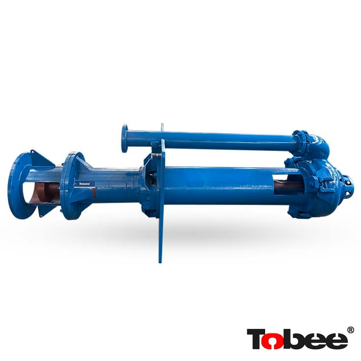 Bomba de polpa Warman 150SV-SP