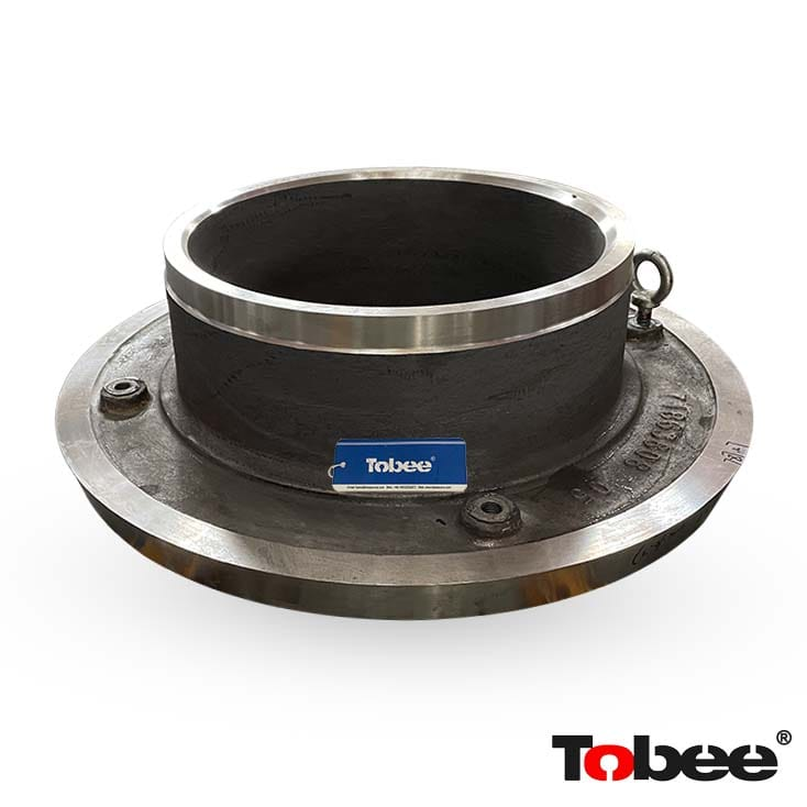 Bucha de garganta Warman GAHF8083A05 8G-AHF