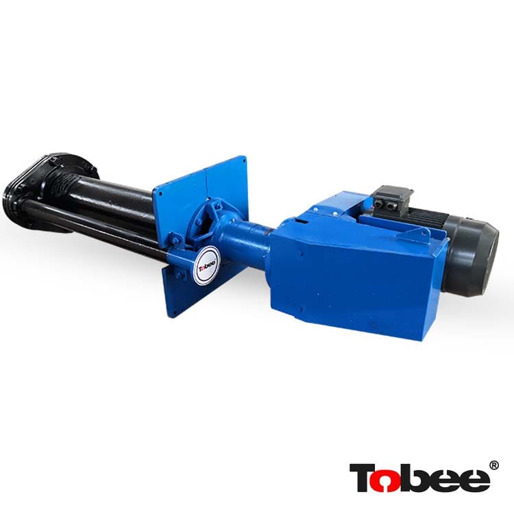 Bomba de polpa Warman 65QV-SP