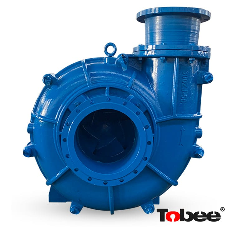Bomba de polpa Warman 300ZJ