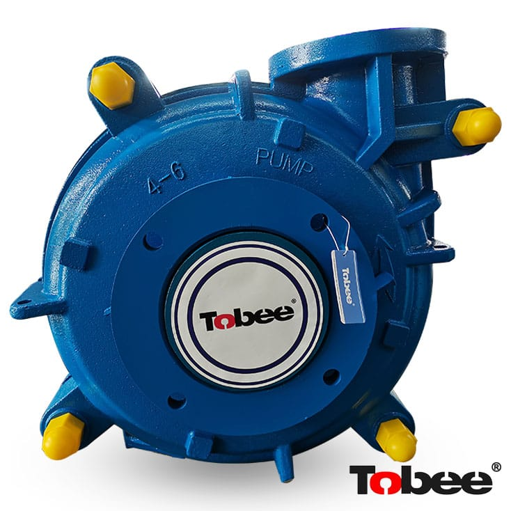 Bomba de polpa Warman 6/4E-AH