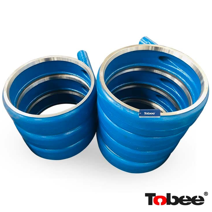 Revestimento de voluta Warman DH2110A05 3x2D-HH