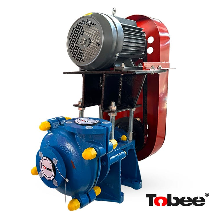Rotor Warman 1.5x1B-AH