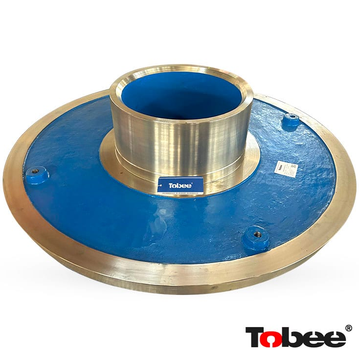 Bomba de polpa Warman G12083WR-T05 14/12F-AH