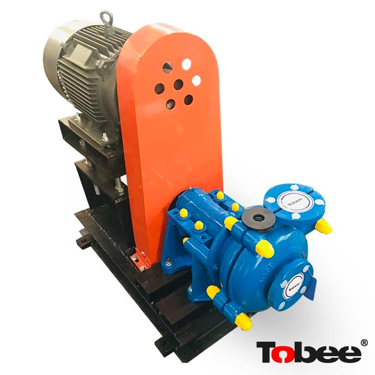 Bomba de polpa Warman 1.5/1B-AH