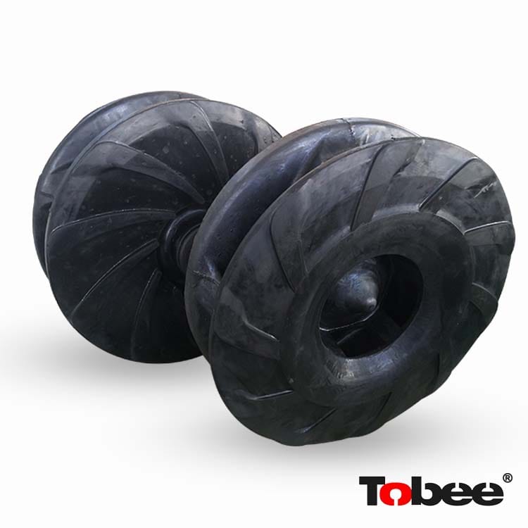 Kit de peças Warman F6147-R55 8X6F-AHR
