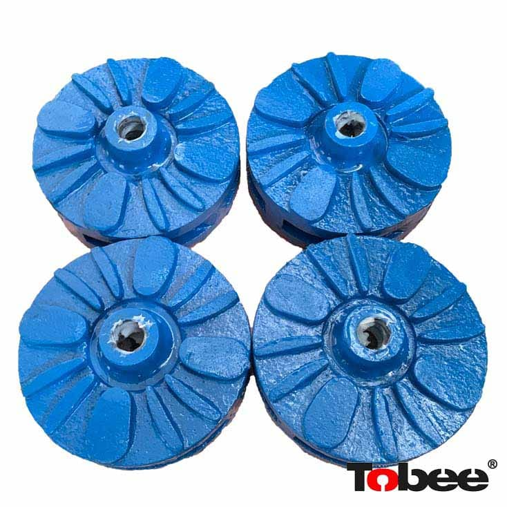 Rotor Warman C2145-A05 3/2C-AH