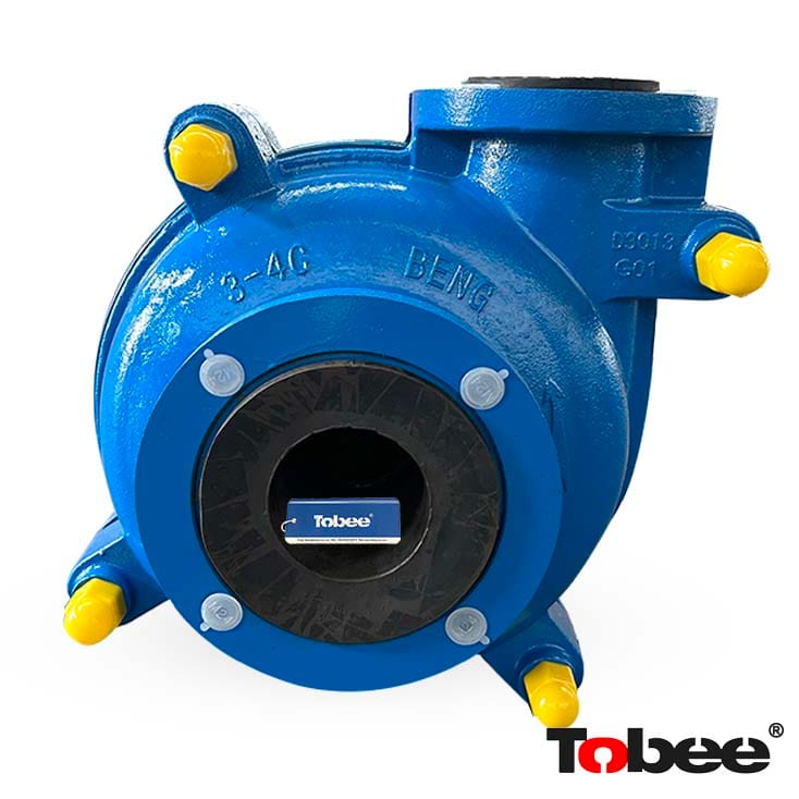 Bomba de polpa Warman 4x3C-AHR