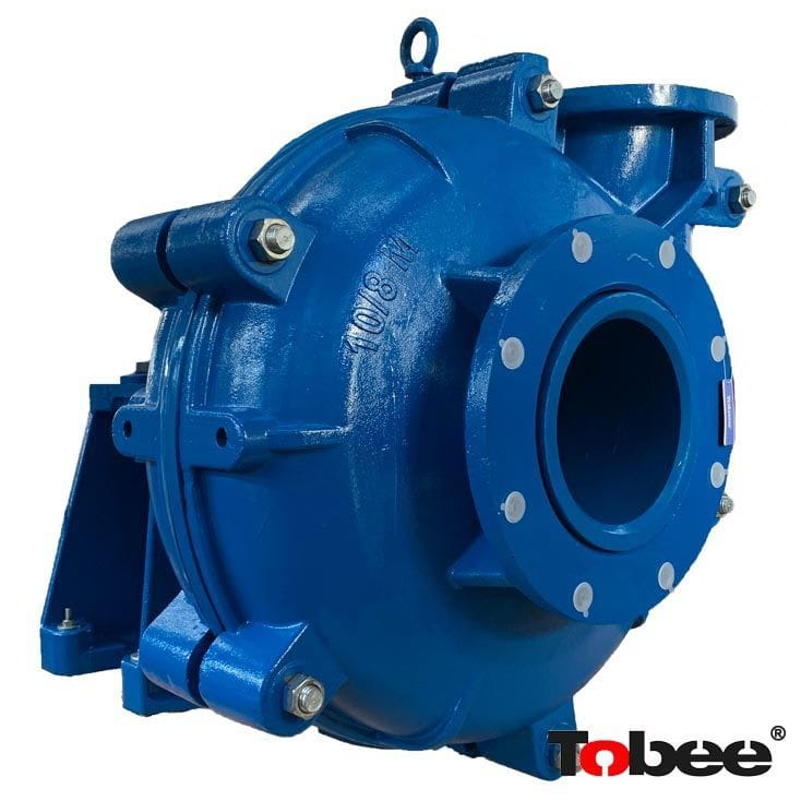 Bomba de polpa Warman 10x8E-M
