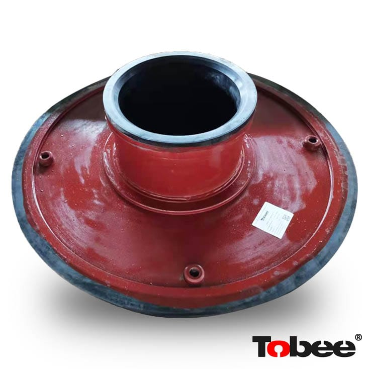 Bucha de garganta Warman G8083M 10/8 inch bomba de polpa