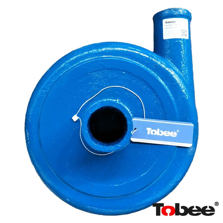 Revestimento de voluta Warman B15110A05A 2x1.5B-AH
