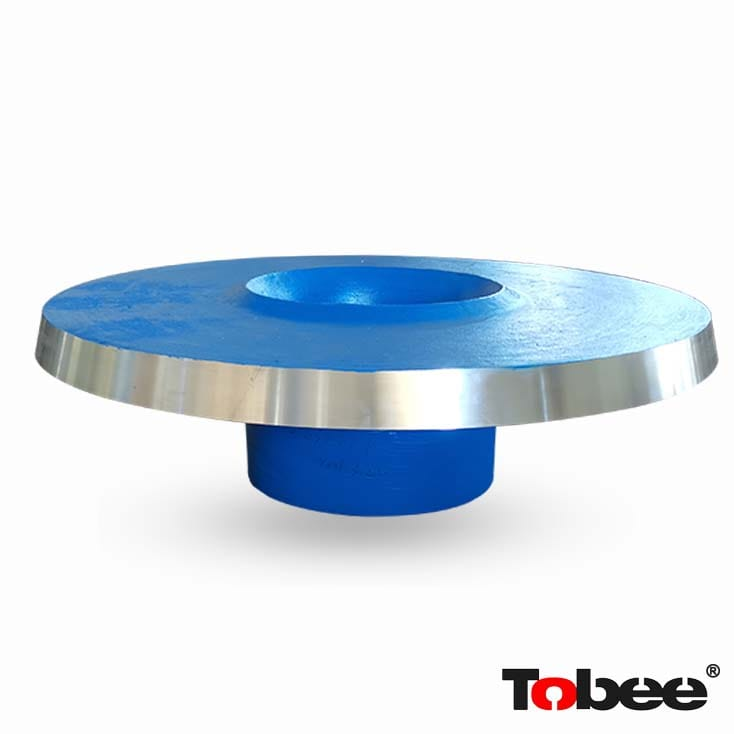 Bucha de garganta Warman G8083WR-T05 10x8 GAH