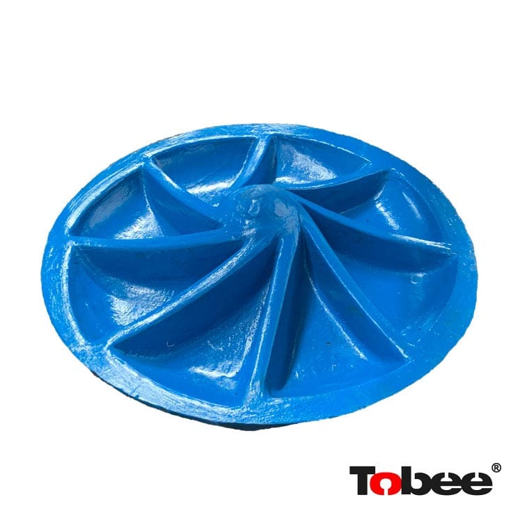 Rotor Warman TC25191 10/10TC