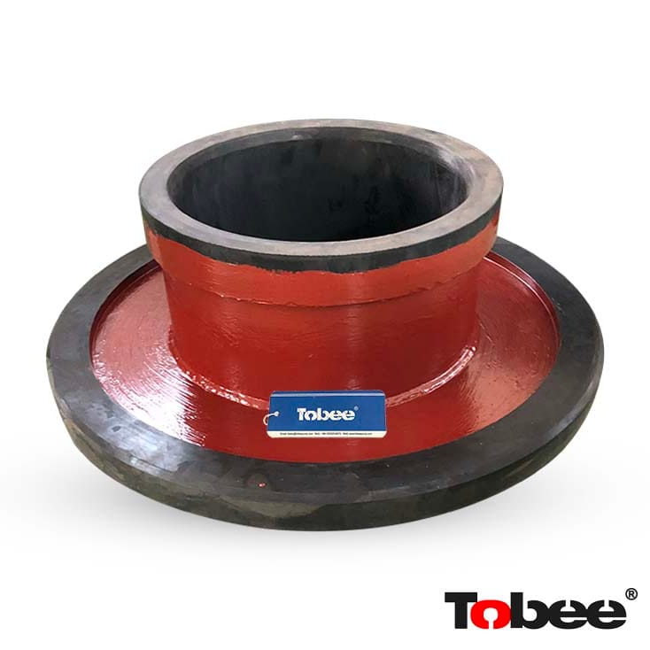 Bucha de garganta Warman F10083R55
