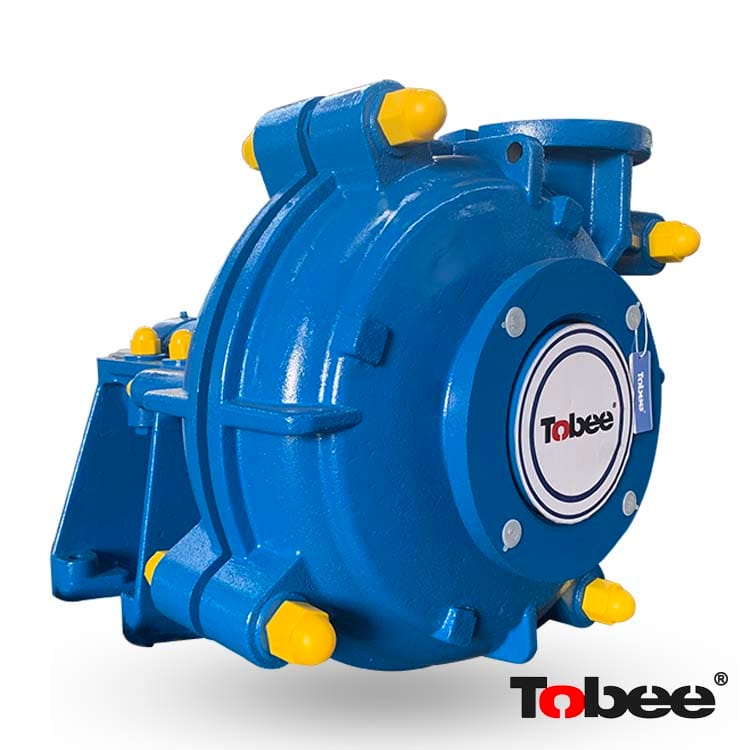 AH 6x4D Large Capacity Industry bomba de polpa